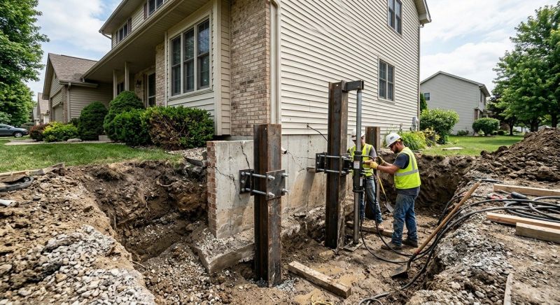 Underpinning Service in Hackensack, NJ